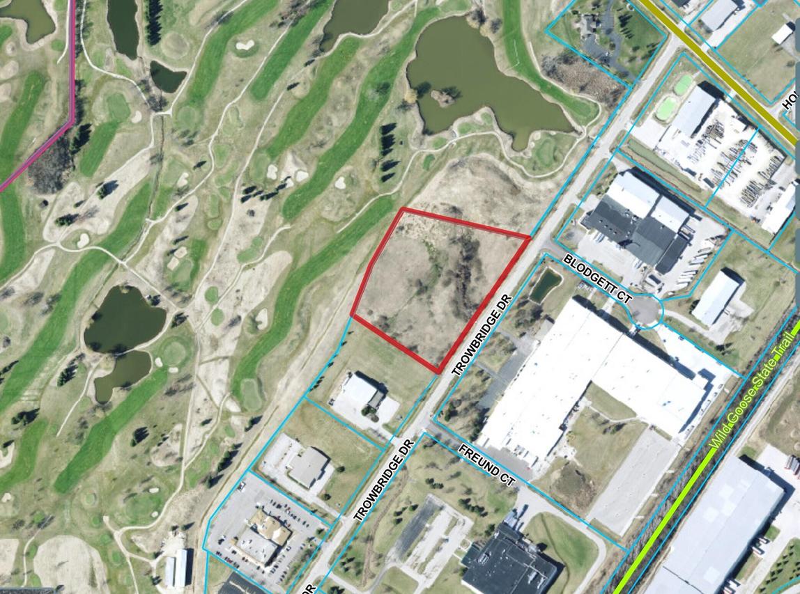 Lt0 Trowbridge Dr, Fond Du Lac, WI 54937