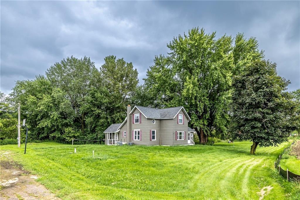 N1426 W Indies Rd, North Bend, WI 54642