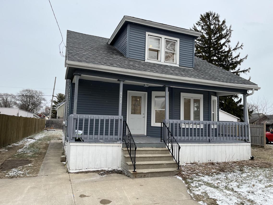 6517 20th Ave, Kenosha, WI 53143
