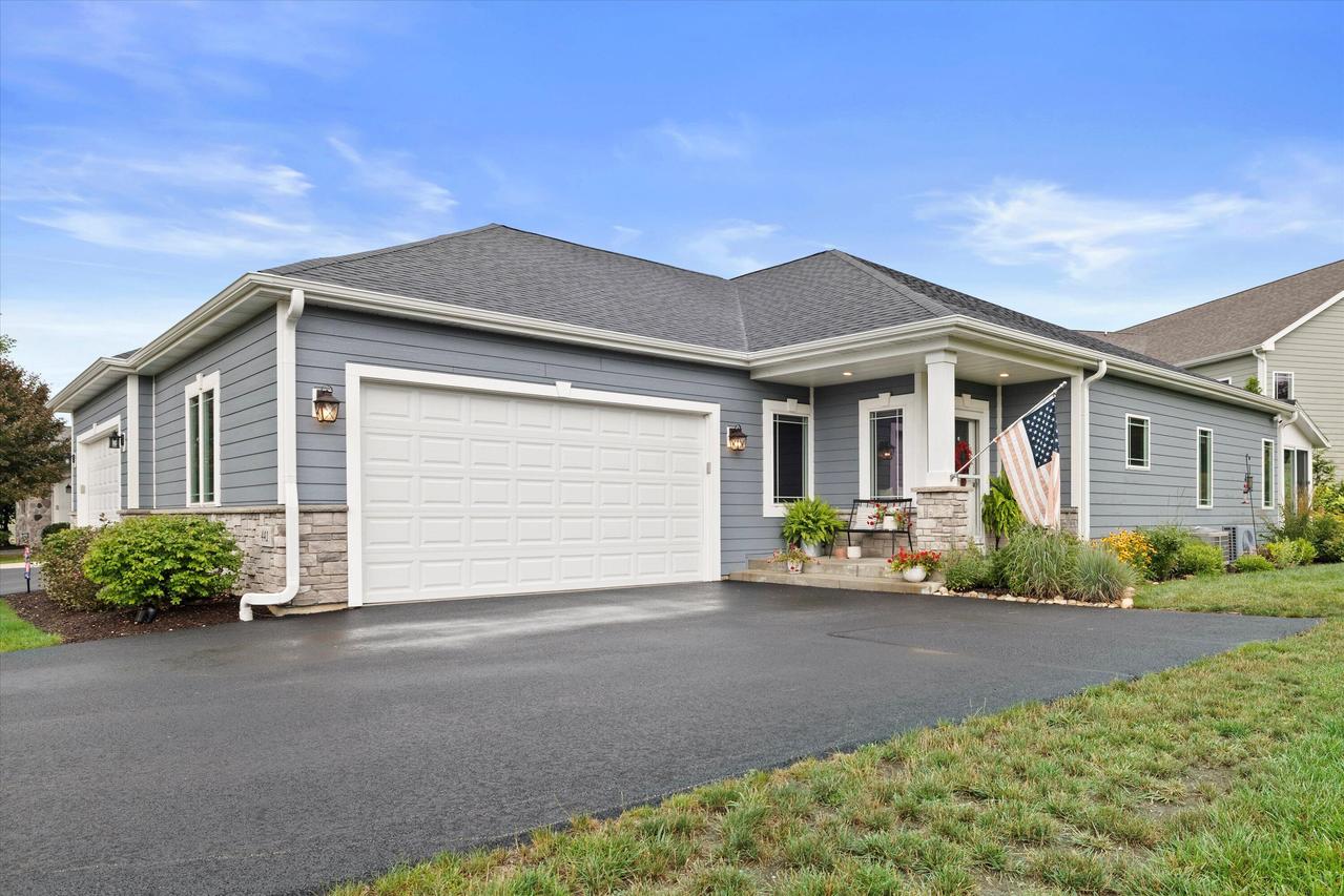 441 Tindalls Nest -, Twin Lakes, WI 53181