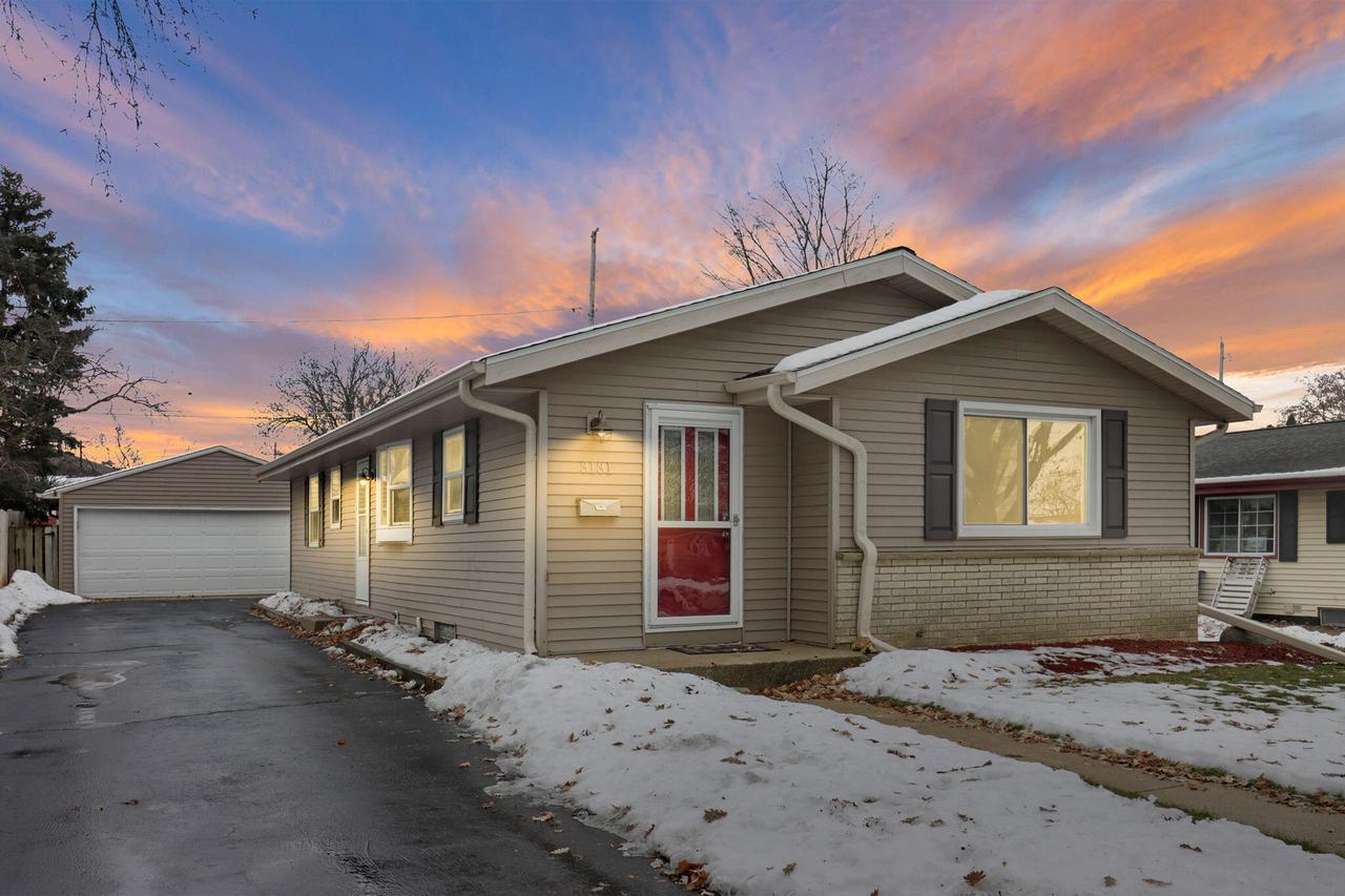 3131 Barbara Dr, Racine, WI 53404