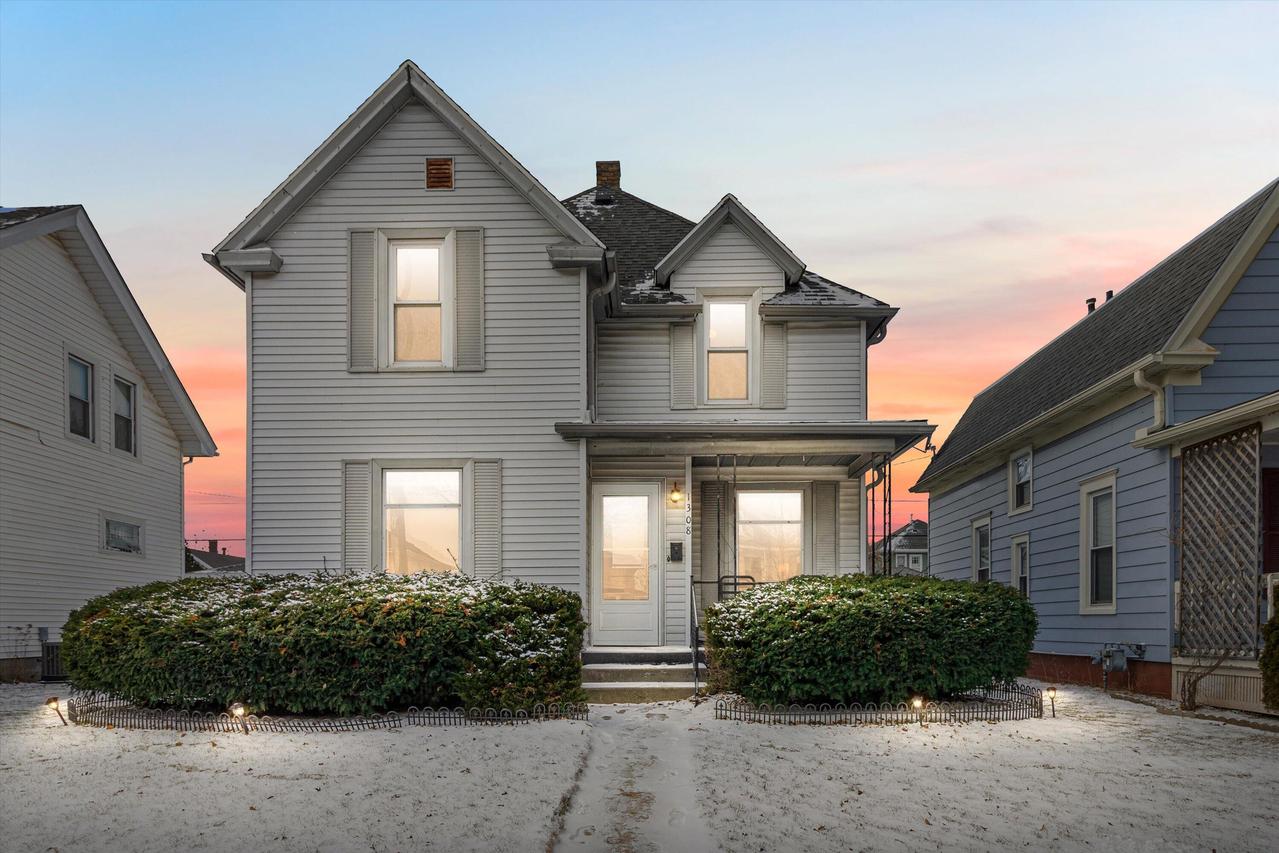 1308 West Blvd, Racine, WI 53405