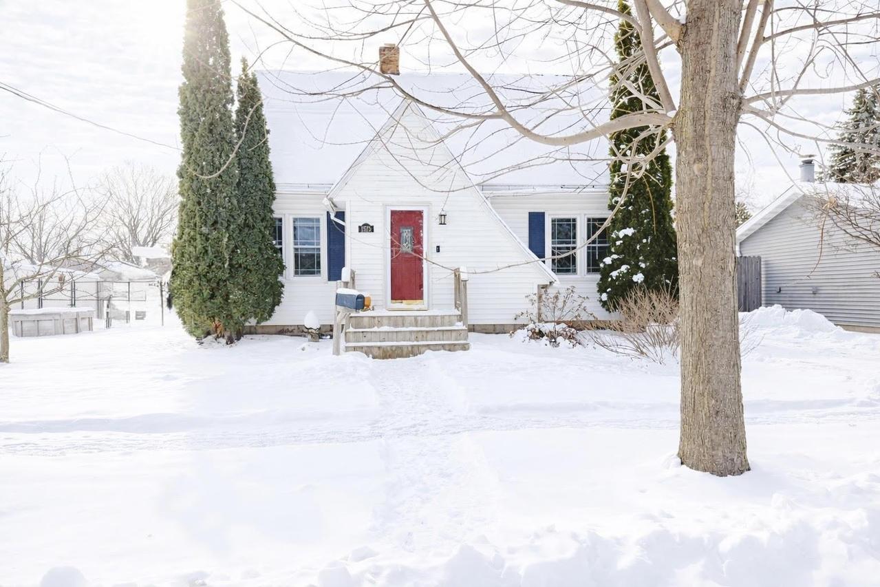 1513 E Harriet St, Appleton, WI 54915