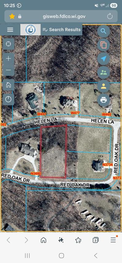 Lot 12 Red Oak -, Osceola, WI 53010