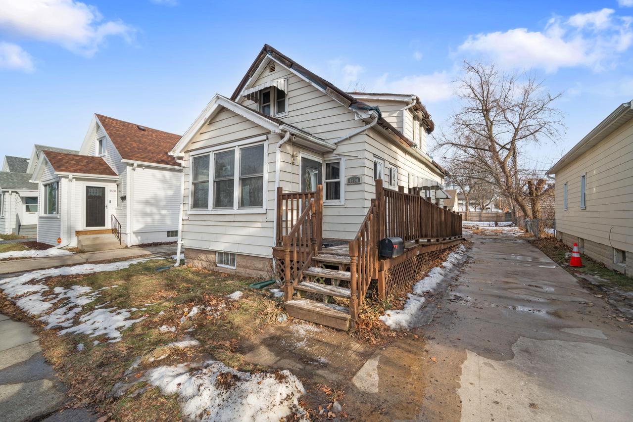 4600 N 51st Blvd, Milwaukee, WI 53218