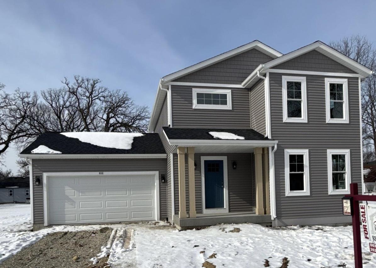 612 Maple St, Fort Atkinson, WI 53538