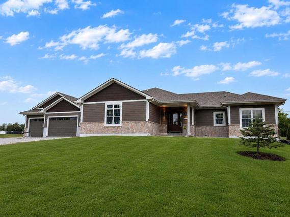 New Construction Homes For Sale This Week in Muskego: December 31st to January 6th