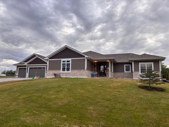 New Construction Homes For Sale This Week That Attend Muskego High School: December 31st to January 6th