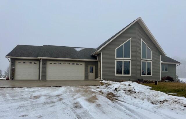 18310 W Washington Rd, Schleswig, WI 53042