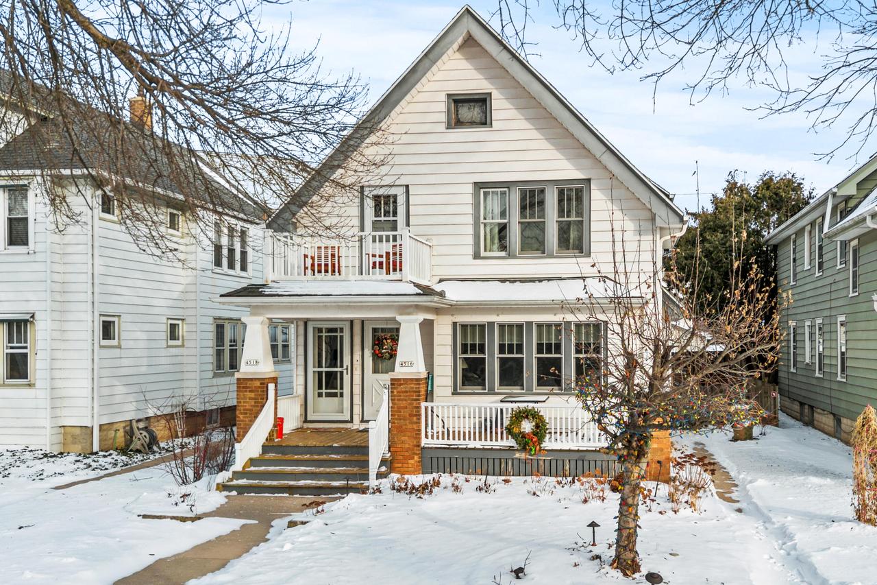 4518 N Woodburn St, Shorewood, WI 53211