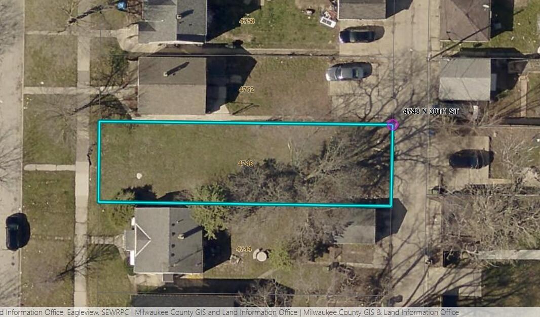 4748 N 30th St #4750, Milwaukee, WI 53209