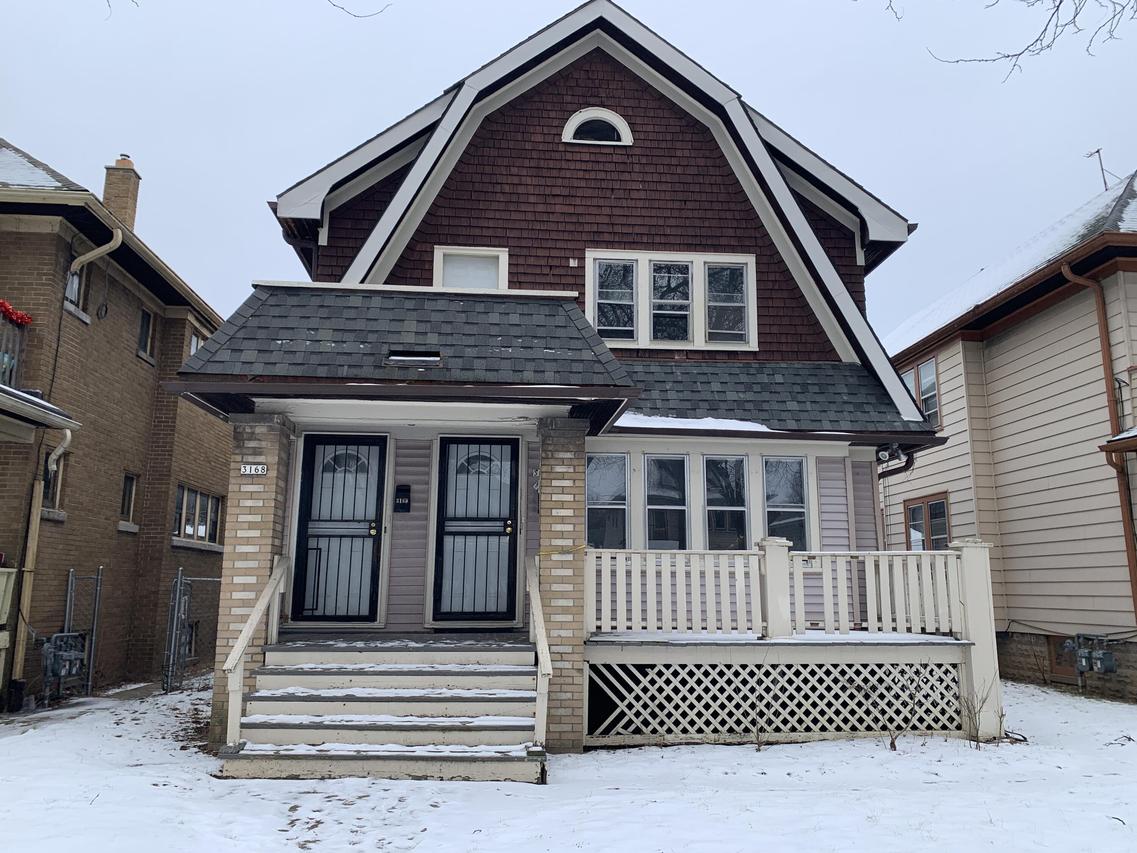 3166 N 39th St #3168, Milwaukee, WI 53216