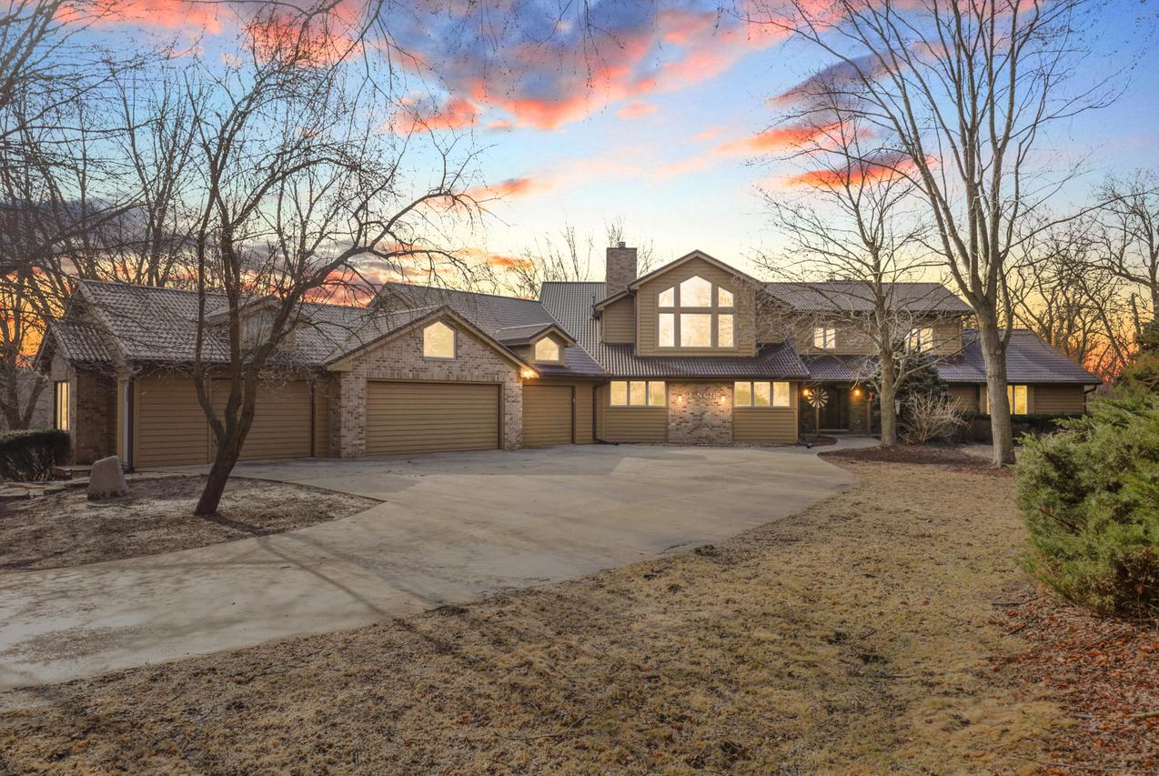 9210 County Road K -, Raymond, WI 53126