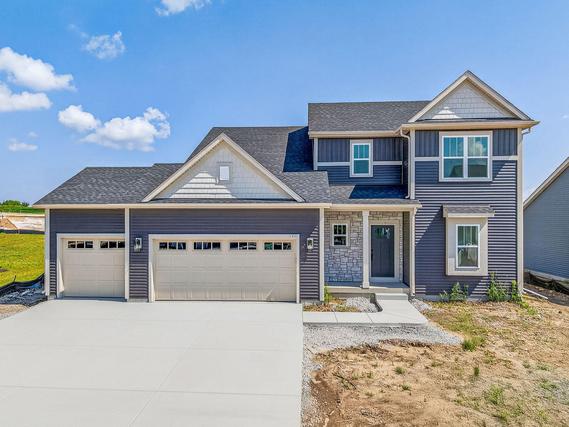 New Construction Homes For Sale This Week That Attend Germantown High School: January 7th to January 13th