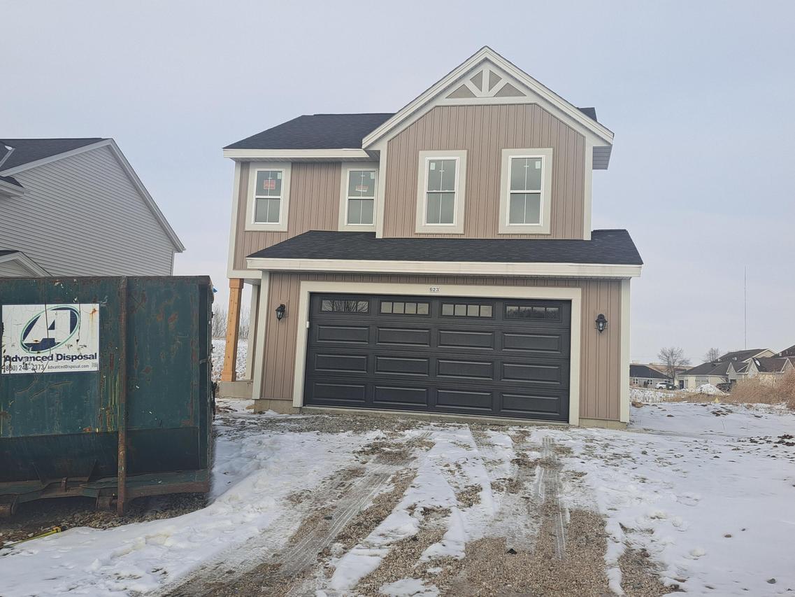 623 Belmont Dr, Watertown, WI 53094
