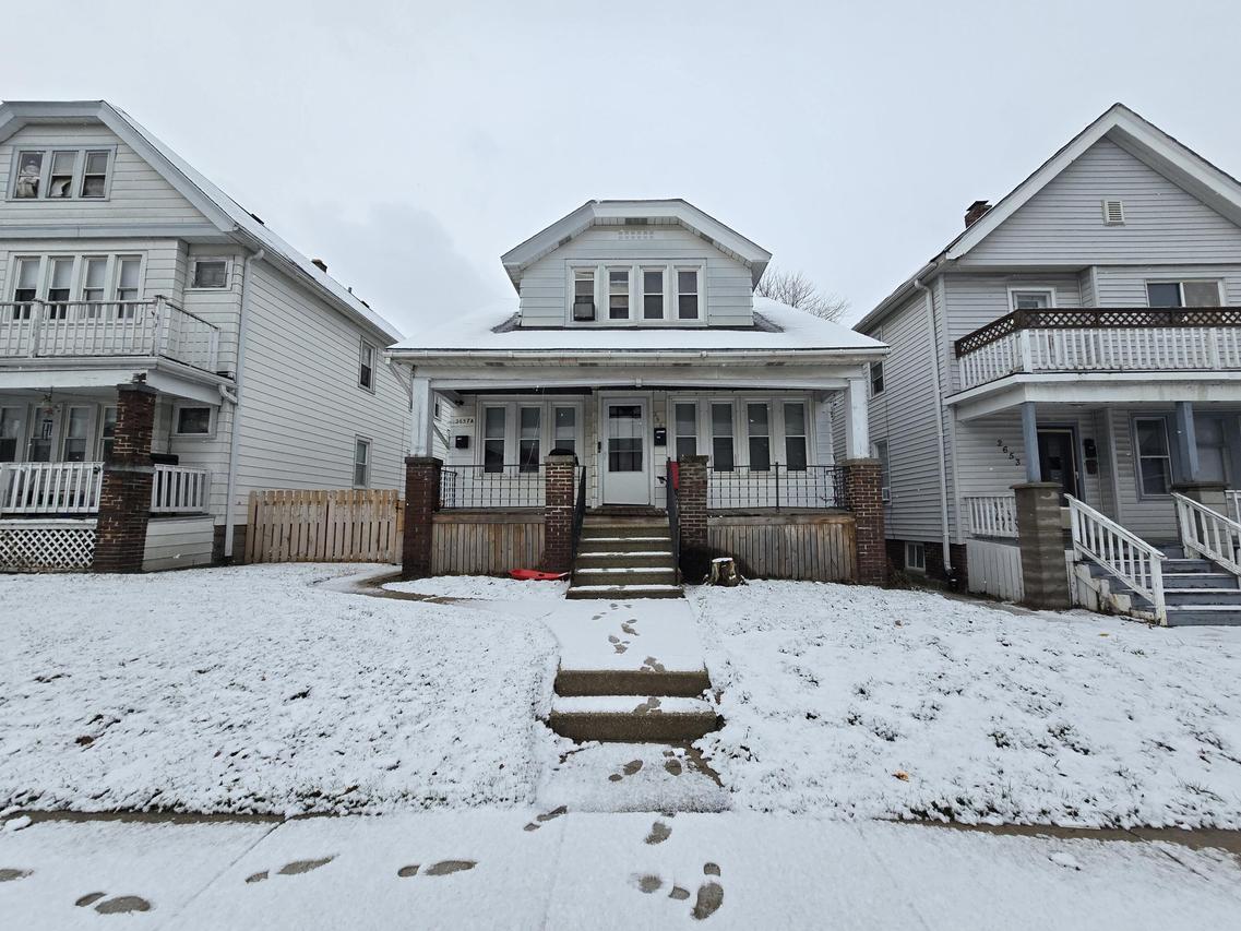 2657 S 15th Pl #2657A, Milwaukee, WI 53215