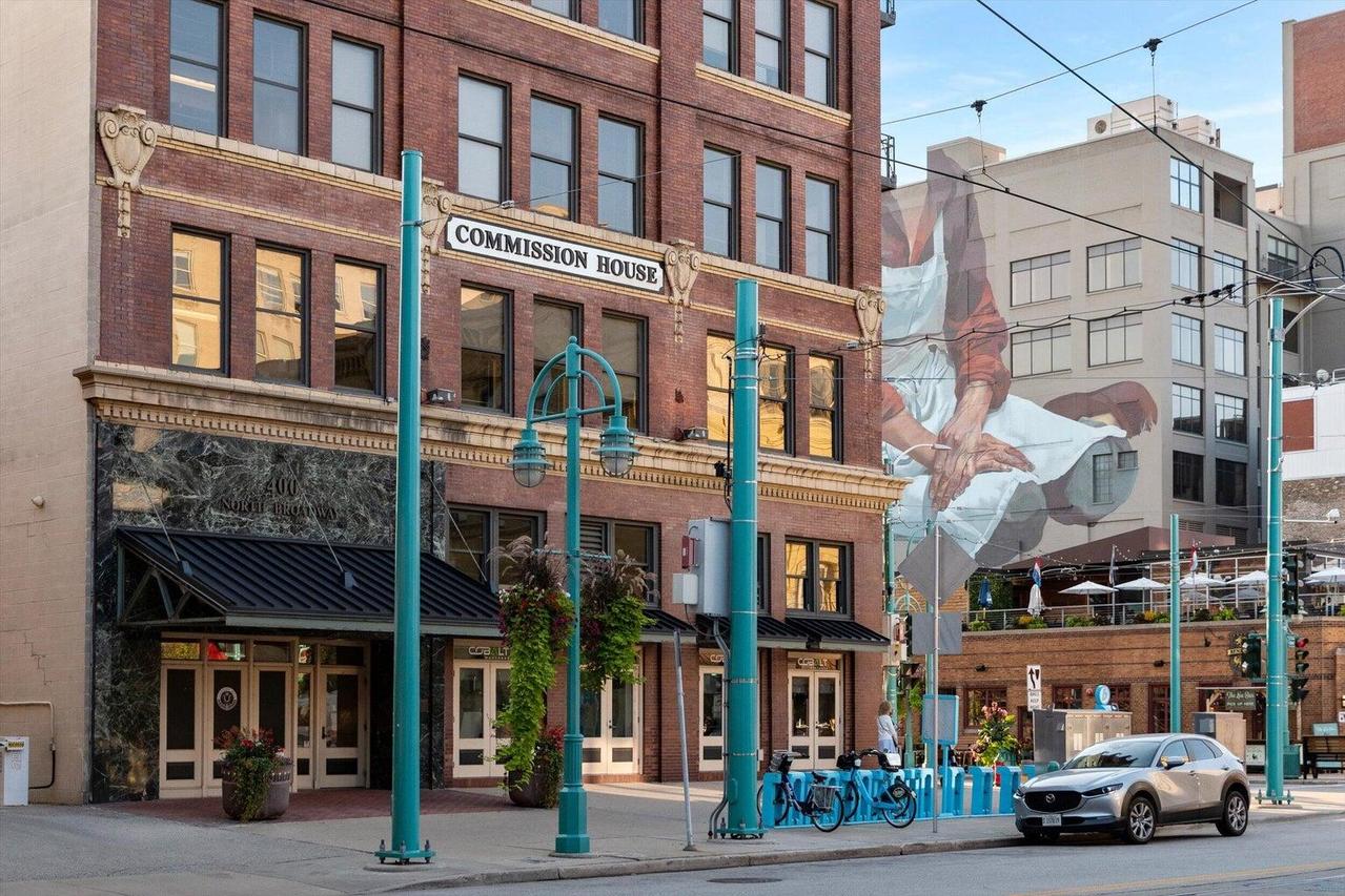 400 N Broadway - #301, Milwaukee, WI 53202