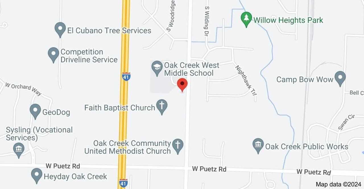 8461 S 13th St #Lt4, Oak Creek, WI 53154