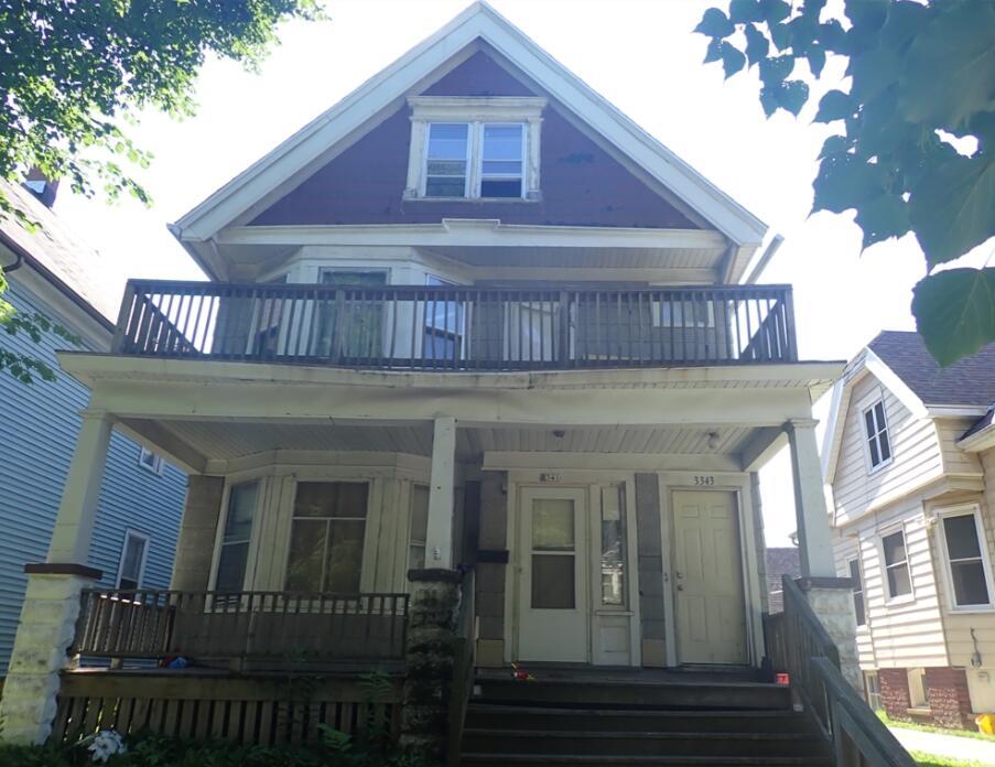 3341 N Buffum St #3343, Milwaukee, WI 53212