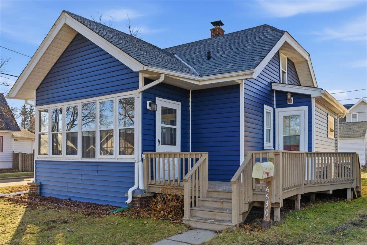 6630 37th Ave, Kenosha, WI 53142