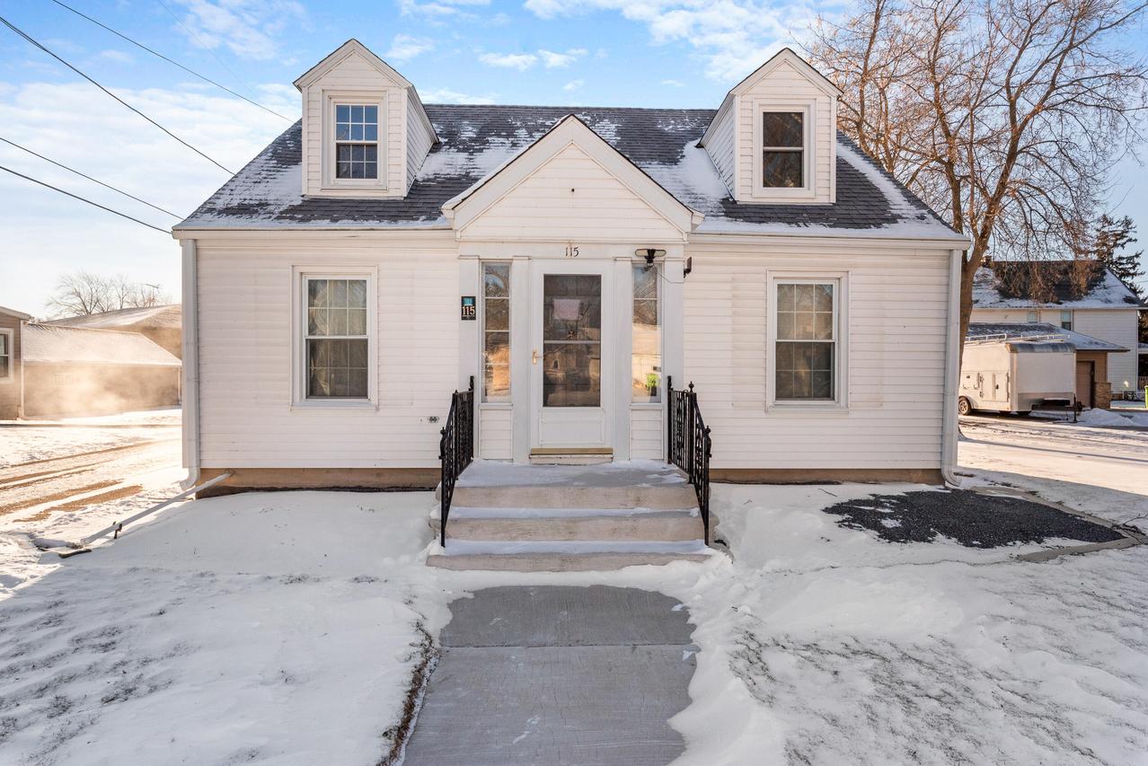 115 Elm St, Kewaskum, WI 53040