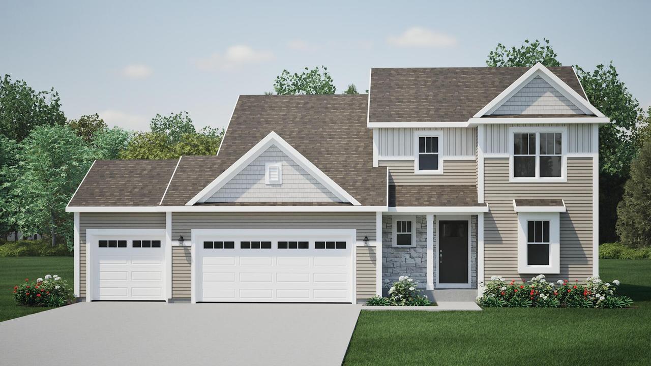 N156W19271 East Gate Dr, Jackson, WI 53037