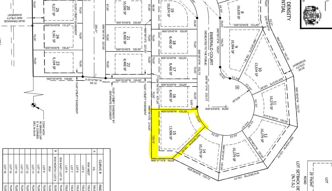 Lt15 Emerald Ct, Hartford, WI 53027