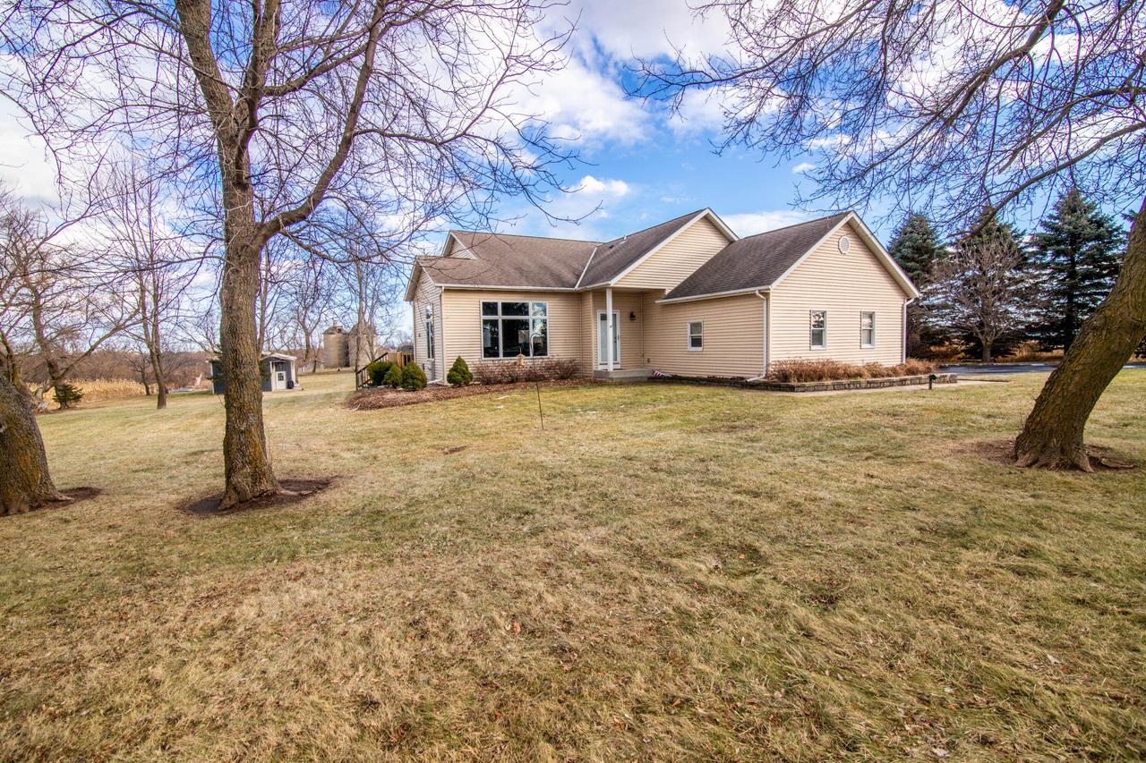 5232 County Highway P -, West Bend, WI 53095