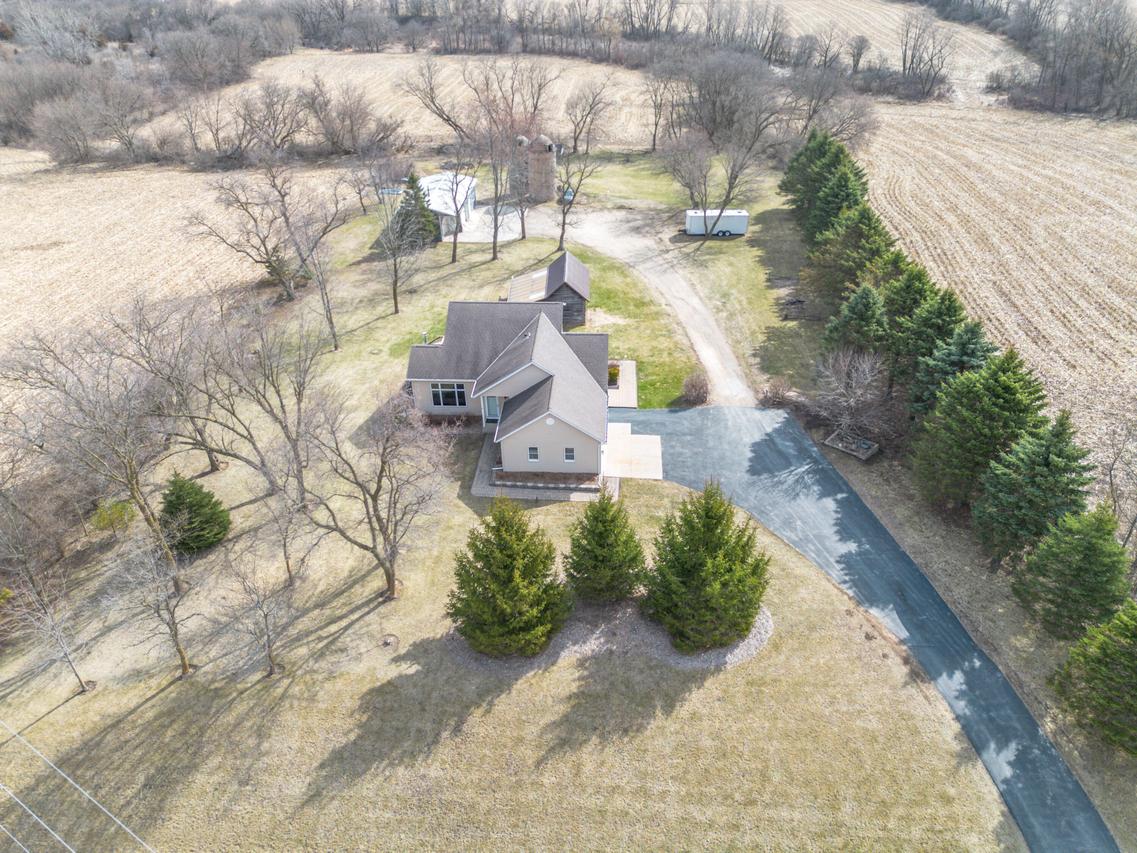 5232 County Highway P -, West Bend, WI 53095