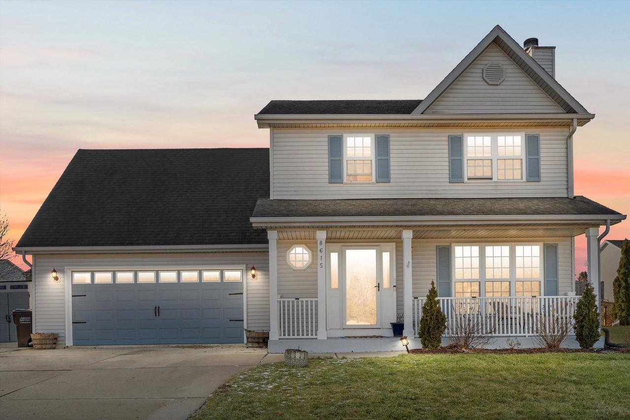 8615 Broadway Dr, Sturtevant, WI 53177