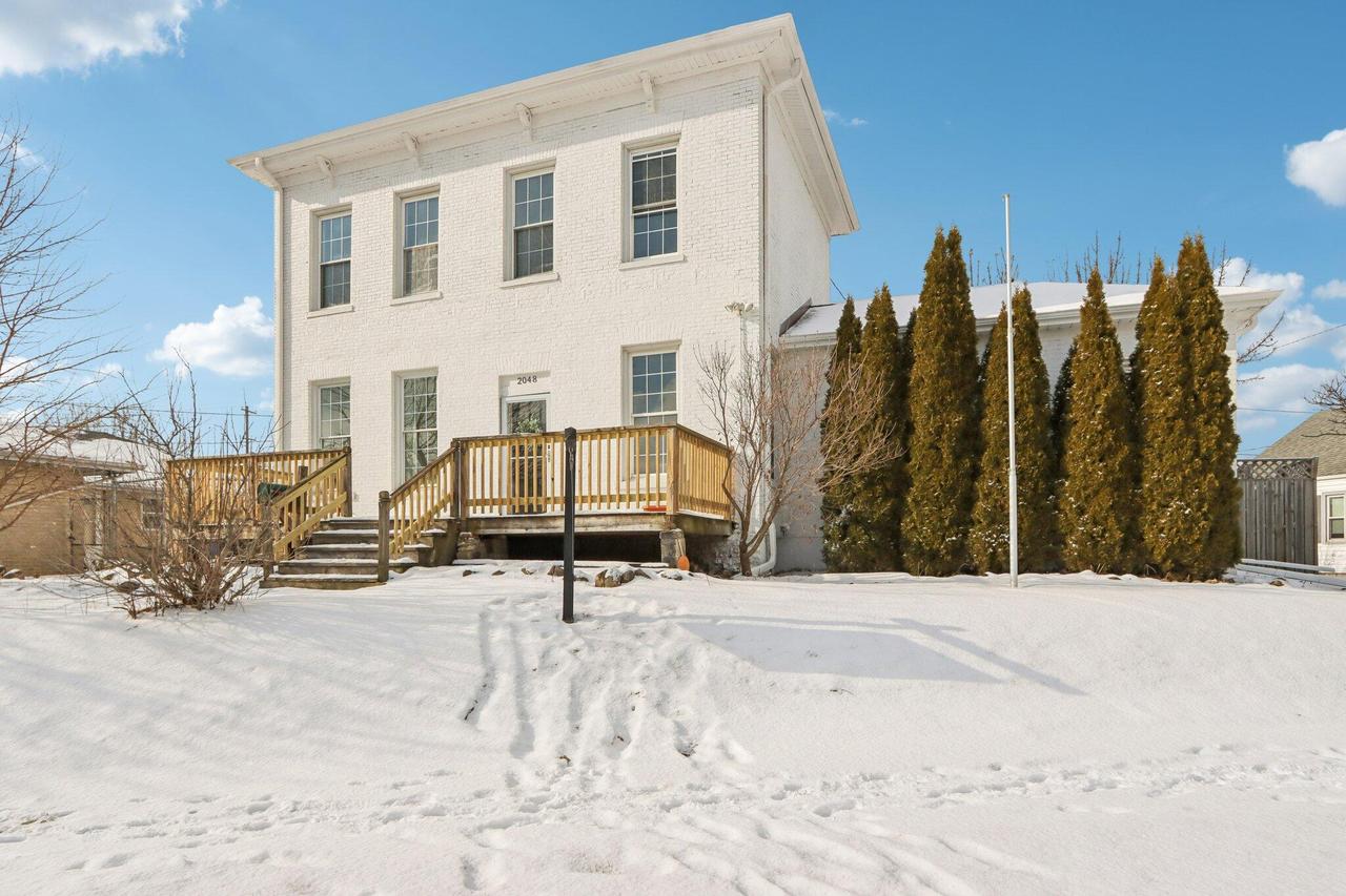 2048 Shoop St, Racine, WI 53404