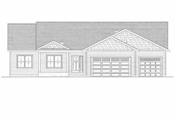 New Construction Homes For Sale This Week That Attend West Salem Middle School: January 14th to January 20th