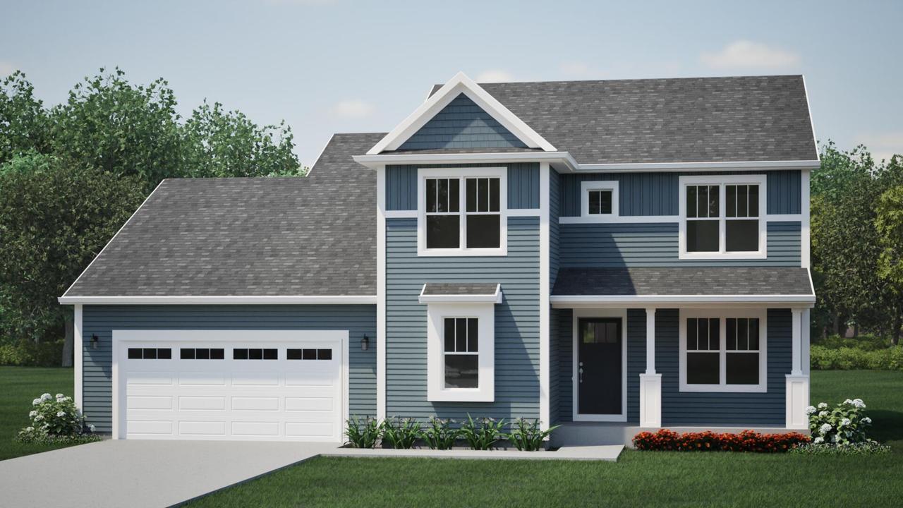 1664 Windrush Dr, Port Washington, WI 53024