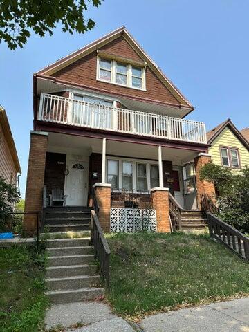 2509 S 15th St #2511, Milwaukee, WI 53215