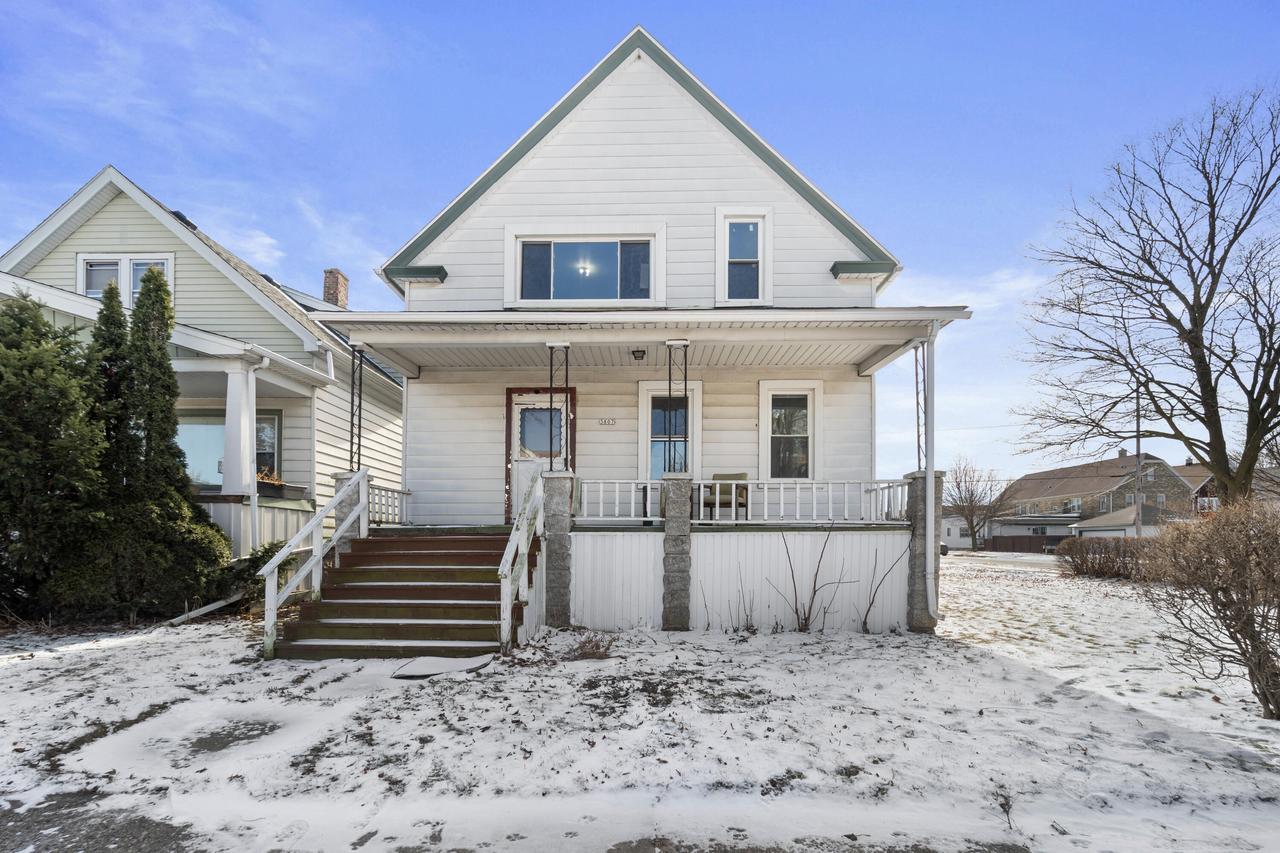 3807 E Edgerton Ave, Cudahy, WI 53110