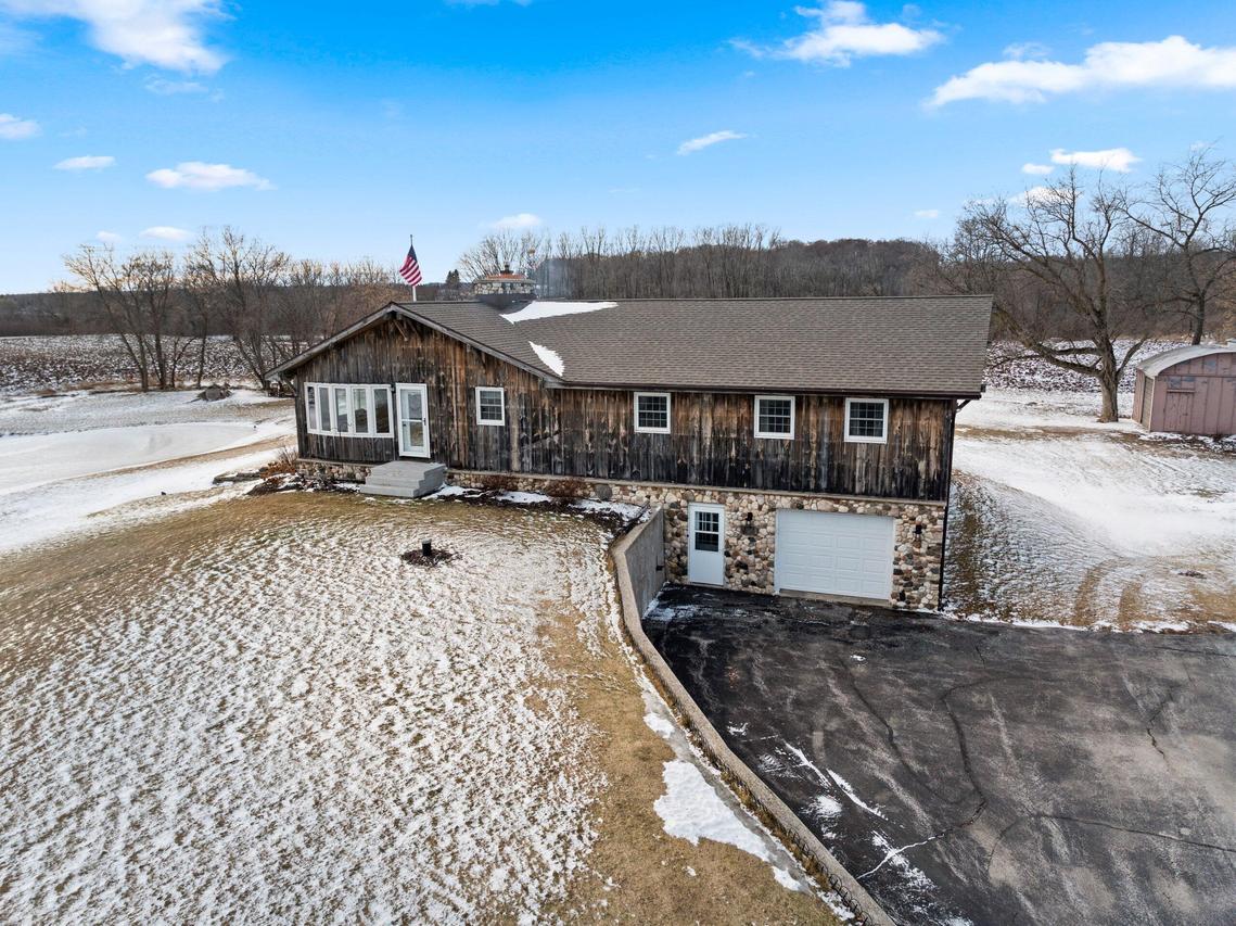 N6580 County Road Oj -, Plymouth, WI 53073