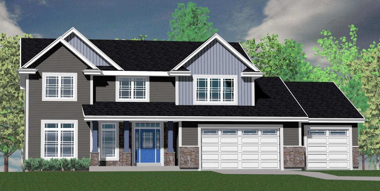 W239N5533 Fieldstone Pass, Sussex, WI 53089
