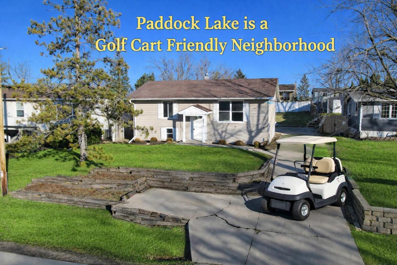 6617 236th Ave, Paddock Lake, WI 53168