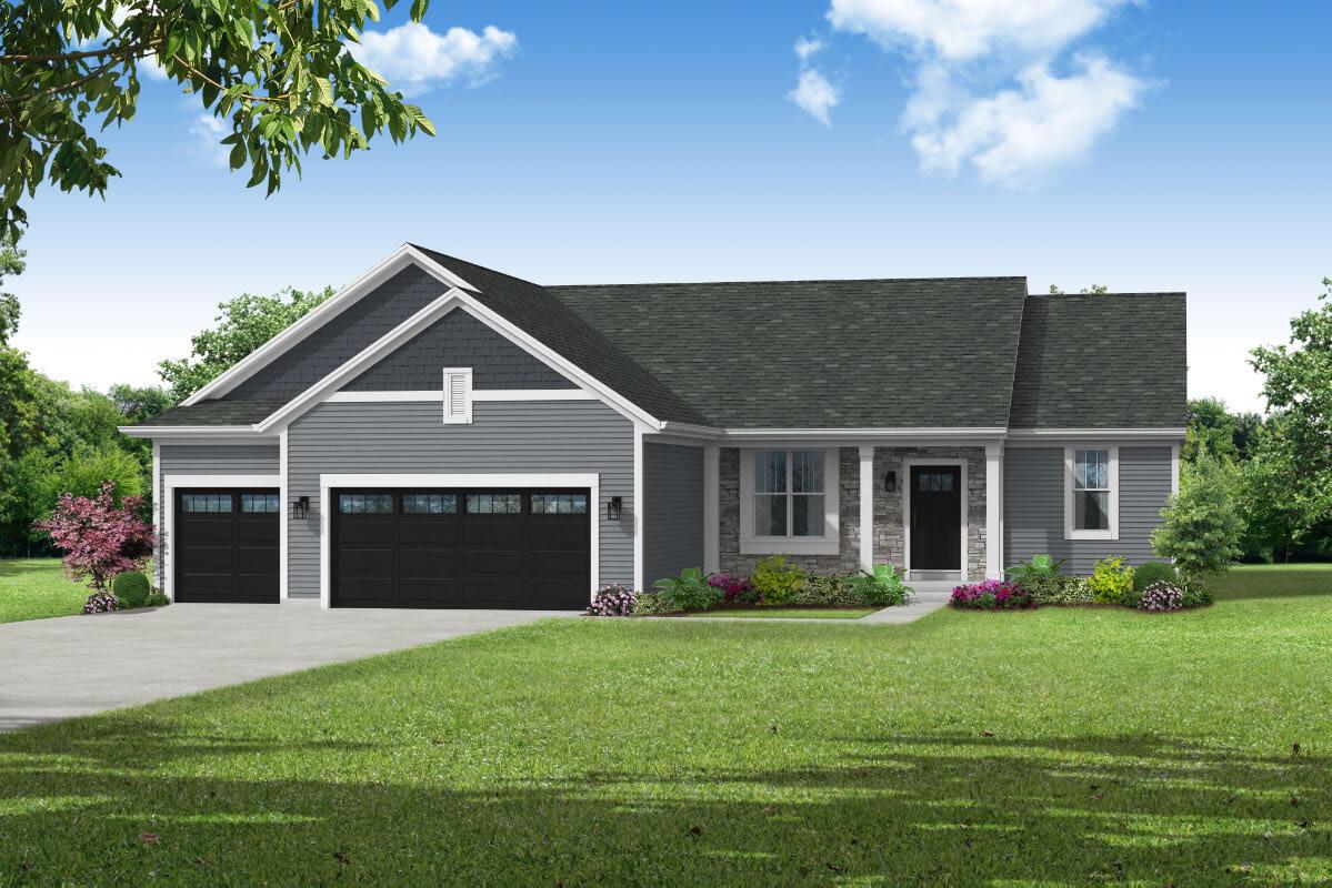 596 Twin Creeks Dr, Dousman, WI 53118