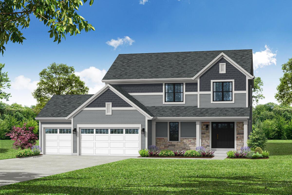 149 Twin Creeks Ct, Dousman, WI 53118