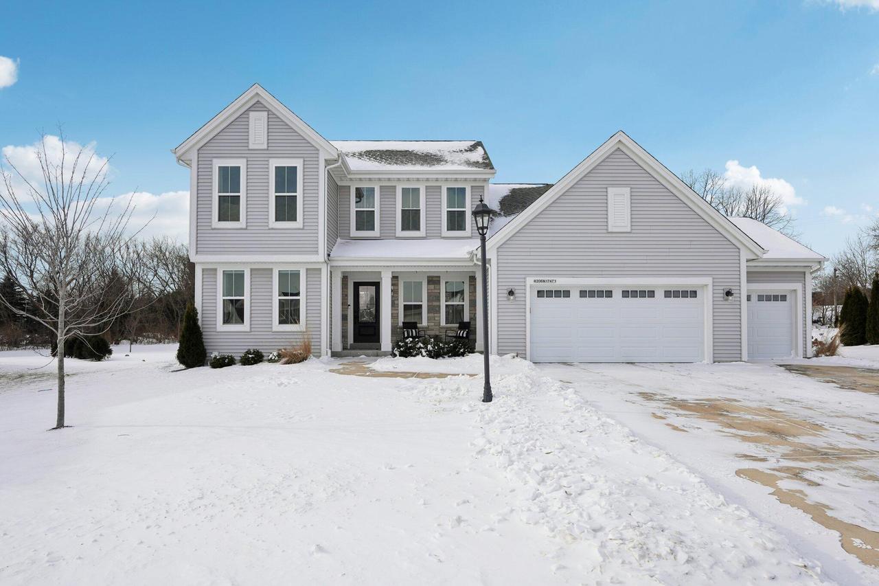 W206N17471 Hidden Creek, Jackson, WI 53037