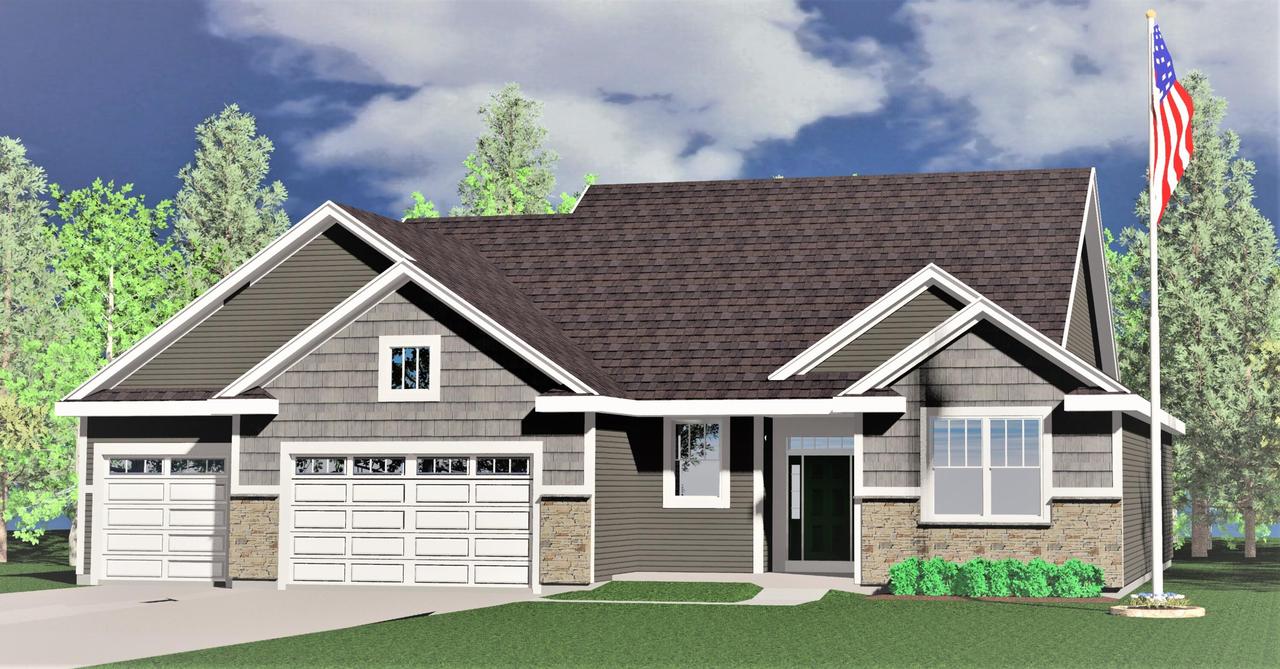 503 Talbot's Woods Dr #Lot 36, Dousman, WI 53118