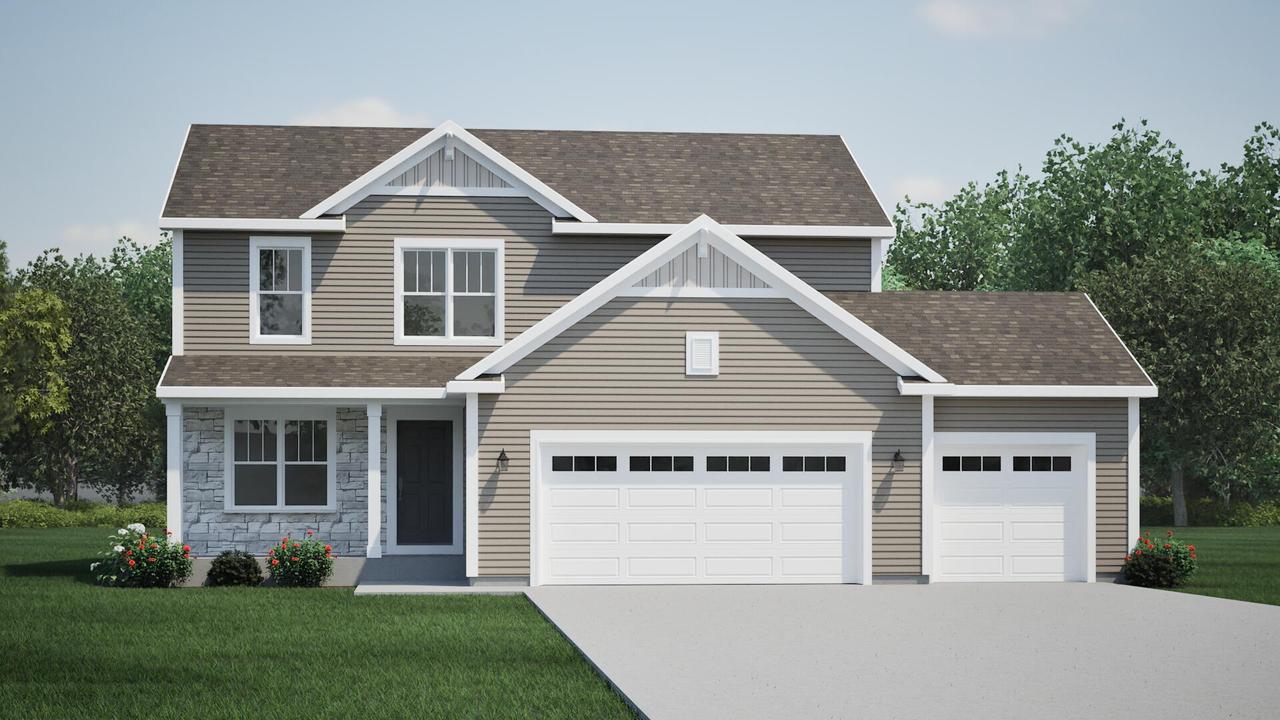 651 E Bluff Cir, Waterford, WI 53185