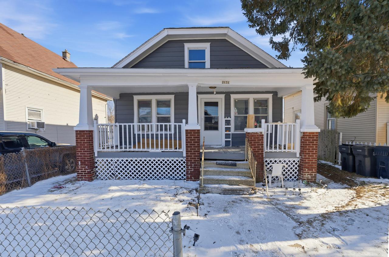 2131 Mead St, Mount Pleasant, WI 53403