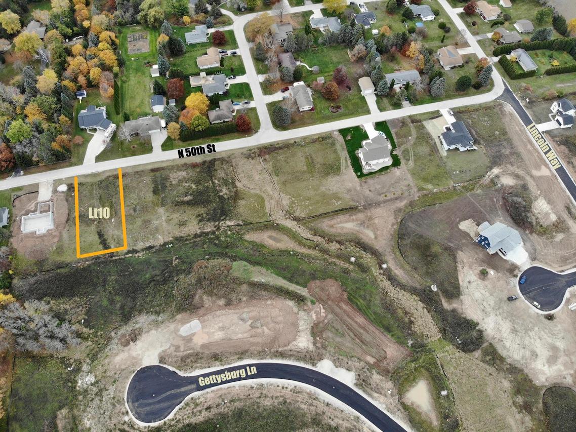 Lt10 N 50th St, Sheboygan, WI 53083