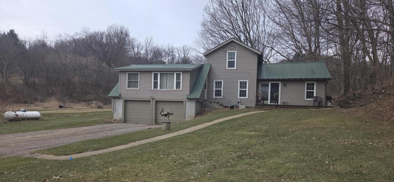 26766 County Highway Dd -, Rockbridge, WI 53581