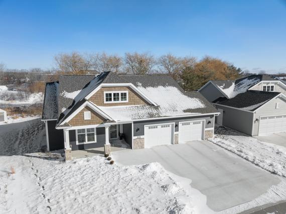 New Homes For Sale This Week That Attend Sheboygan Falls Middle School: January 16th to January 22nd