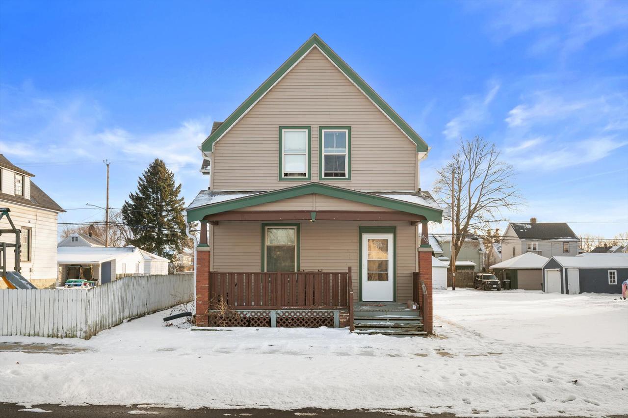 605 Michigan Ave, Milwaukee, WI 53172