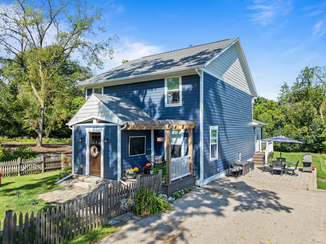 W3608 Glenmore Ave, Linn, WI 53147