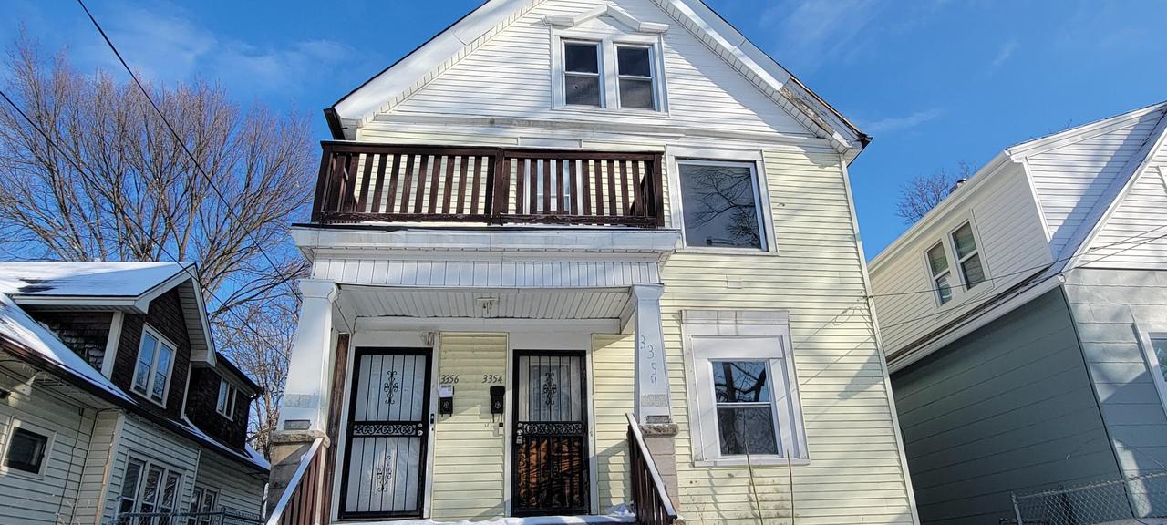 3354 N 2nd St #3356, Milwaukee, WI 53212